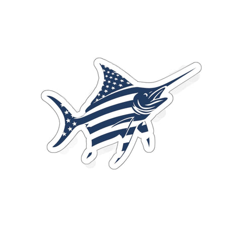 Patriotic Swordfish - BraveGuard