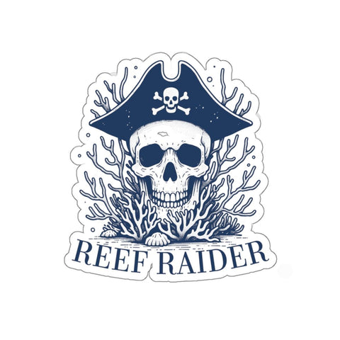 Reef Raider - BraveGuard