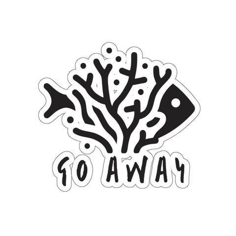 Go Away - BraveGuard