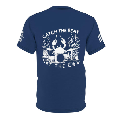 Catch The Beat DryFit Tee - BraveGuard