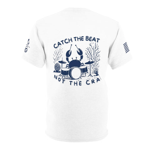 Catch The Beat DryFit Tee - BraveGuard