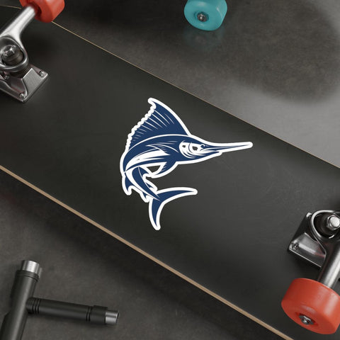 Flying Sailfish Sticker - BraveGuard