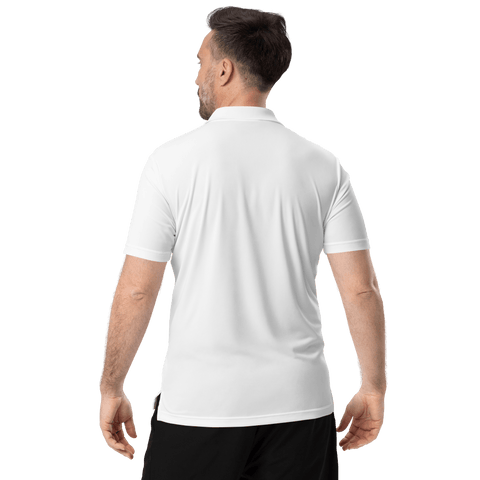 Flipped Shark Adidas Performance Shirt - BraveGuard