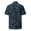 Dark Leaf Button tee - BraveGuard