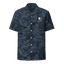 Dark Leaf Button tee - BraveGuard