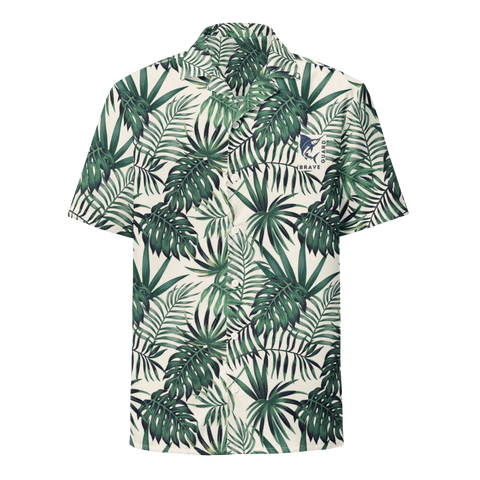 Leaf Button Tee - BraveGuard