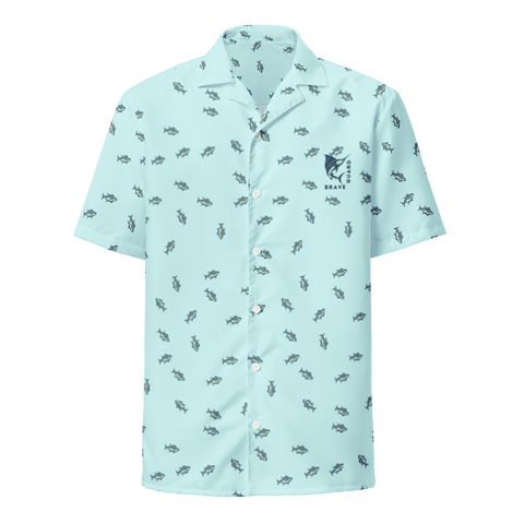 Tuna Button Tee - BraveGuard