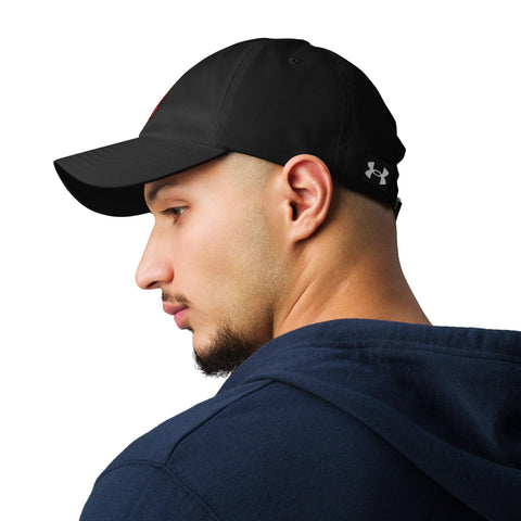 Sea Horse Under Armour® dad hat - BraveGuard