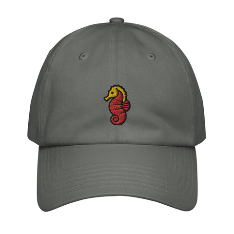 Sea Horse Under Armour® dad hat - BraveGuard