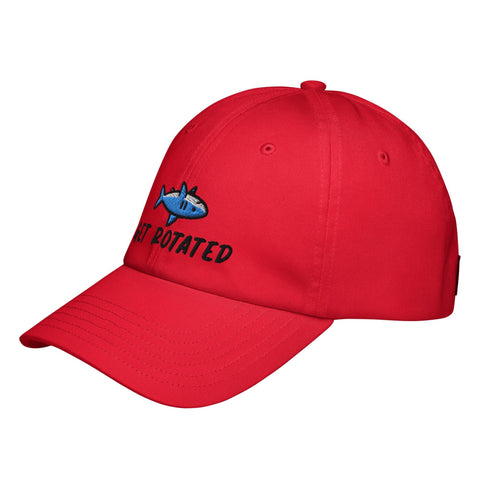 Get Rotated Under Armour® dad hat - BraveGuard