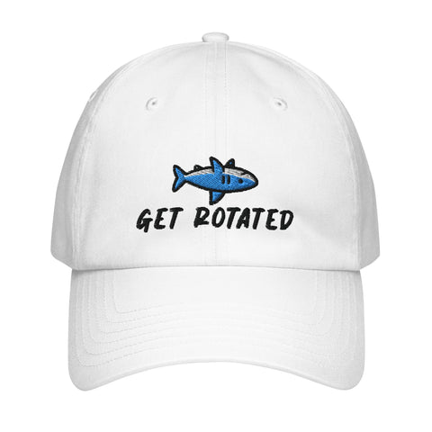 Get Rotated Under Armour® dad hat - BraveGuard