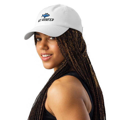 Get Rotated Under Armour® dad hat - BraveGuard