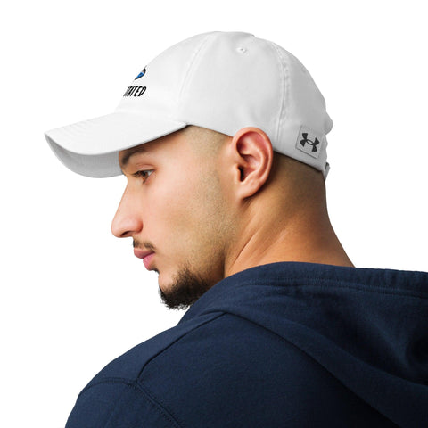 Get Rotated Under Armour® dad hat - BraveGuard