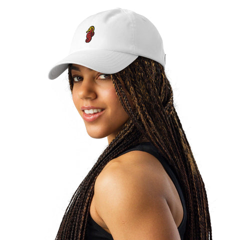 Sea Horse Under Armour® dad hat - BraveGuard