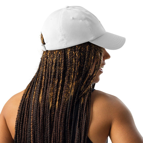 Sea Horse Under Armour® dad hat - BraveGuard