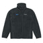 Flipped Shark Unisex Columbia fleece jacket - BraveGuard