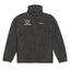 Original Braveguard Logo Unisex Columbia fleece jacket - BraveGuard