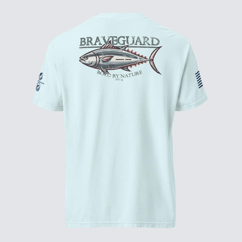 Worn Tuna Braveguard Cotton Tee