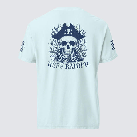 Reef Raider Cotton tee