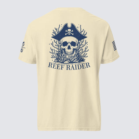 Reef Raider Cotton tee