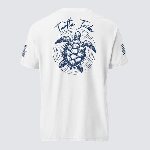 Turtle Tribe Cotton Tee