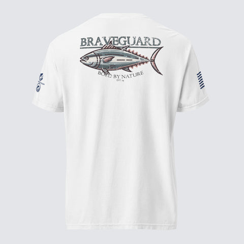 Worn Tuna Braveguard Cotton Tee