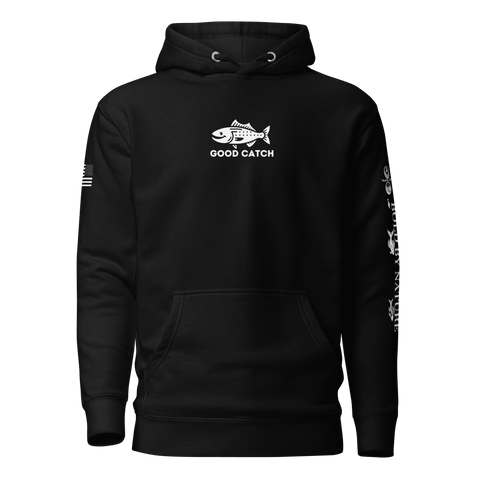 Good Catch Hoodie - BraveGuard