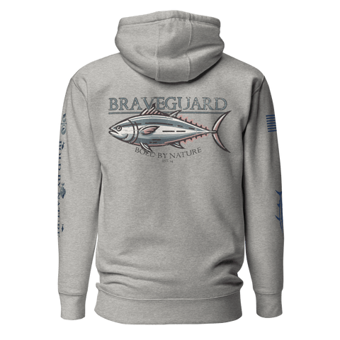 Tuna Hoodie - BraveGuard