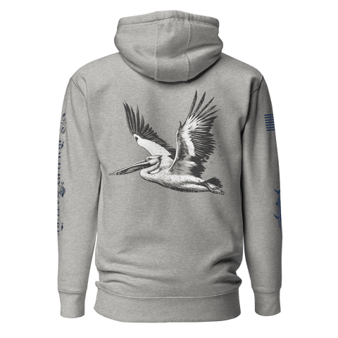 Pelican Hoodie - BraveGuard