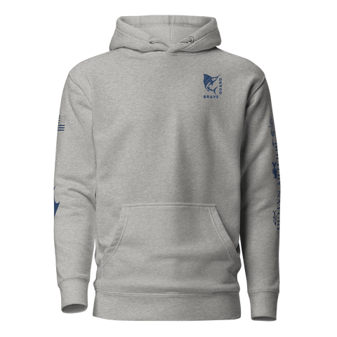 Tuna Hoodie - BraveGuard