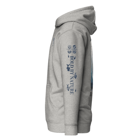 Worn Sailfish Hoodie - BraveGuard