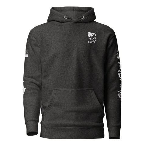 Turtle Tribe Hoodie - BraveGuard