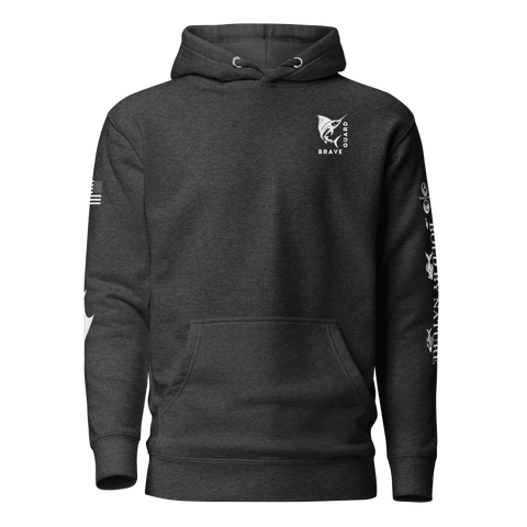 Coral Diver Hoodie - BraveGuard