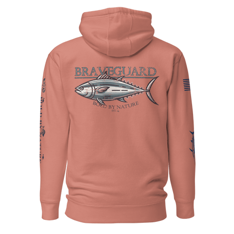 Tuna Hoodie - BraveGuard