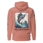 Worn Sailfish Hoodie - BraveGuard