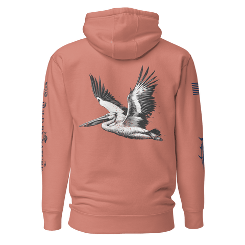 Pelican Hoodie - BraveGuard