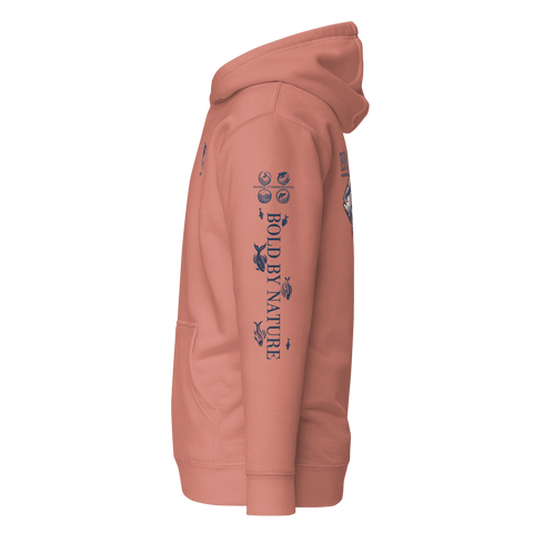 Tuna Hoodie - BraveGuard