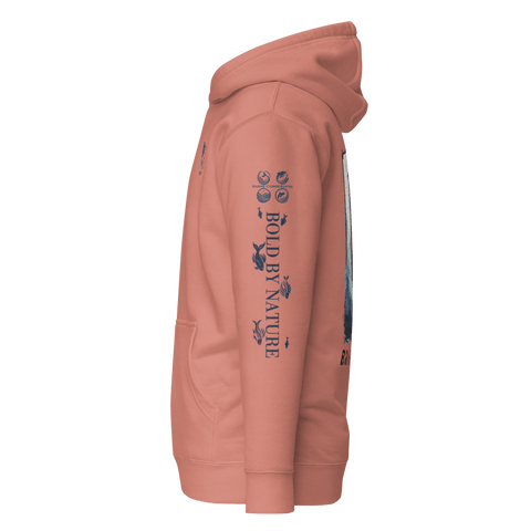 Worn Sailfish Hoodie - BraveGuard