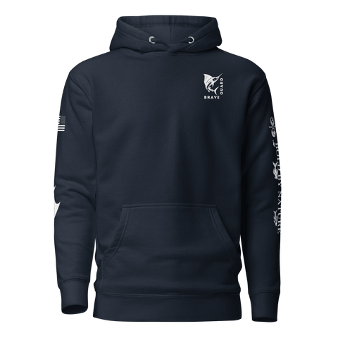 Coral Diver Hoodie - BraveGuard