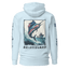 Worn Sailfish Hoodie - BraveGuard