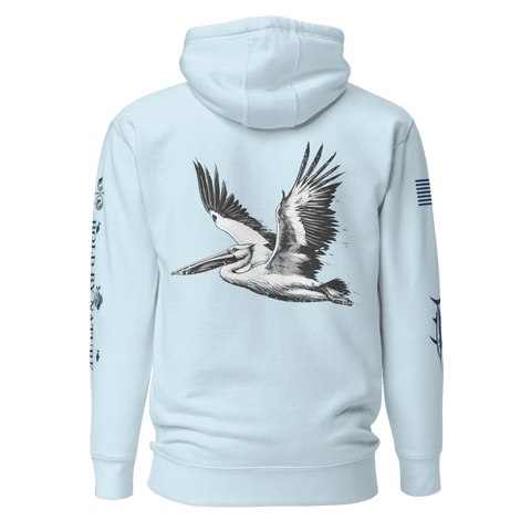 Pelican Hoodie - BraveGuard