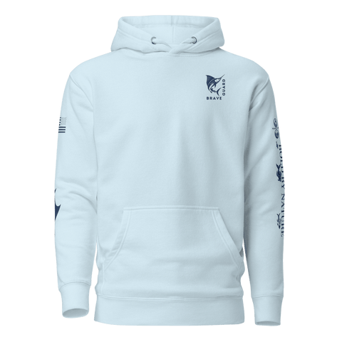 Tuna Hoodie - BraveGuard