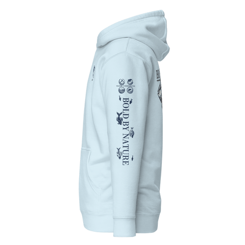 Tuna Hoodie - BraveGuard