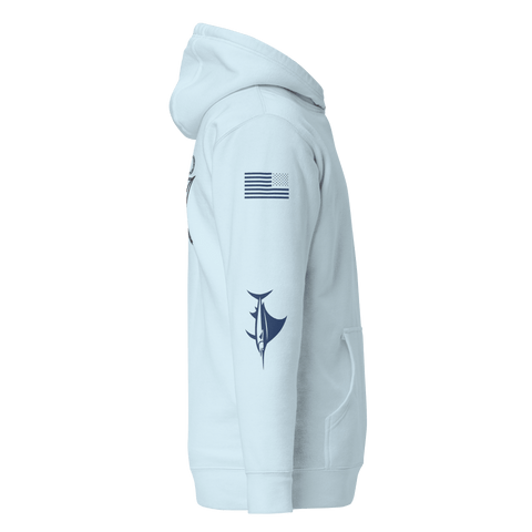 Tuna Hoodie - BraveGuard