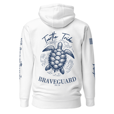 Turtle Tribe Hoodie - BraveGuard