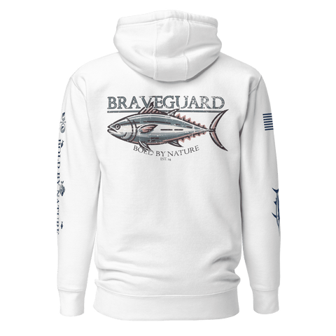 Tuna Hoodie - BraveGuard