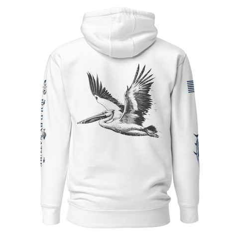 Pelican Hoodie - BraveGuard