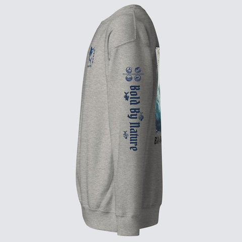 Worn Sailfish Sweatshirt