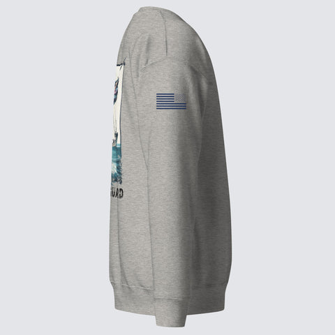 Worn Sailfish Sweatshirt