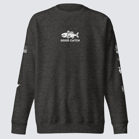 Good Catch Sweatshirt